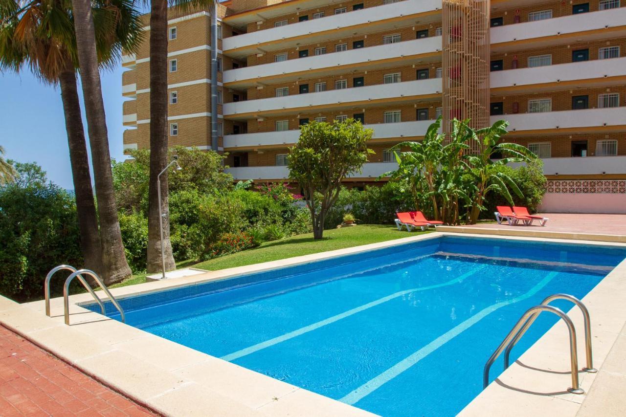 Apartmán Lydia Uno Torremolinos Exteriér fotografie