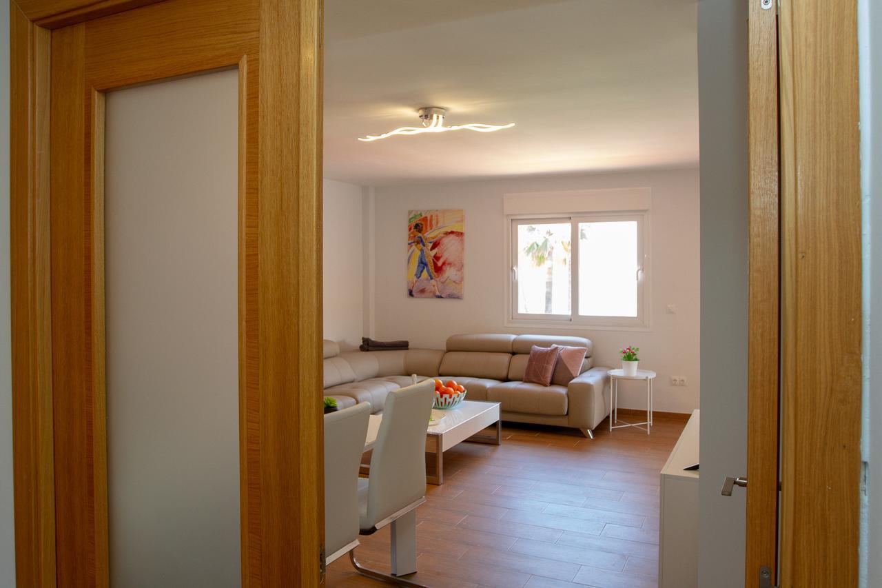 Apartmán Lydia Uno Torremolinos Exteriér fotografie