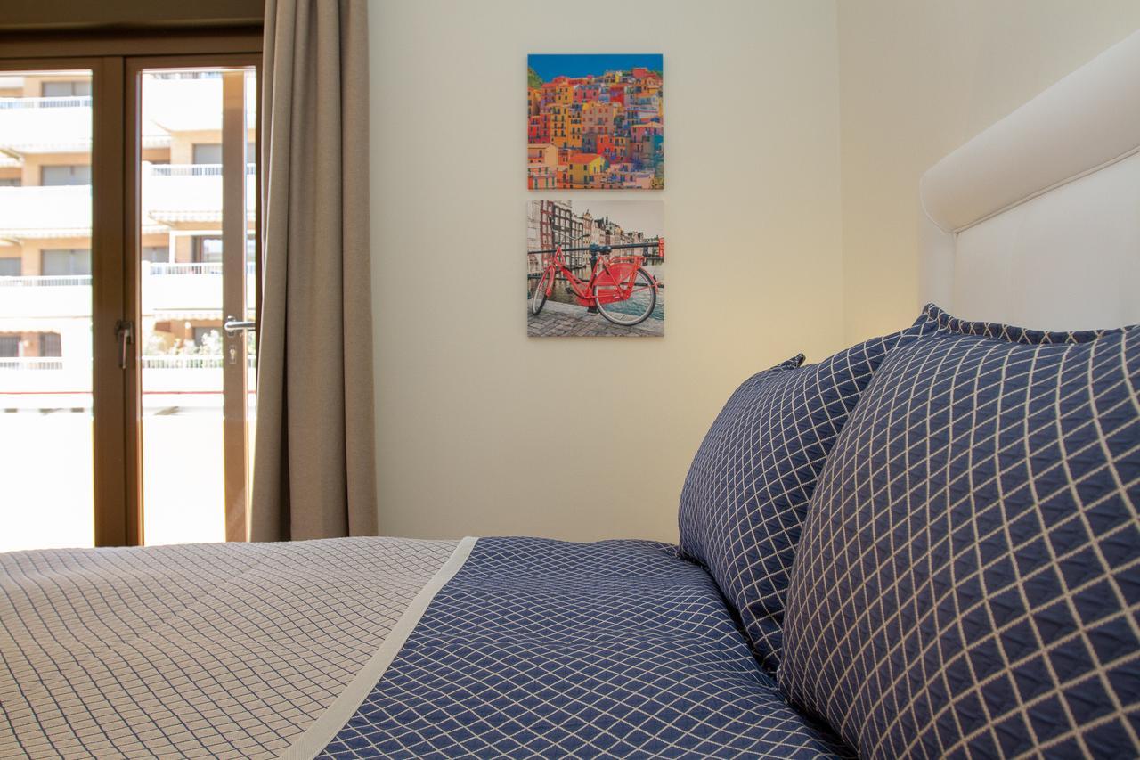 Apartmán Lydia Uno Torremolinos Exteriér fotografie
