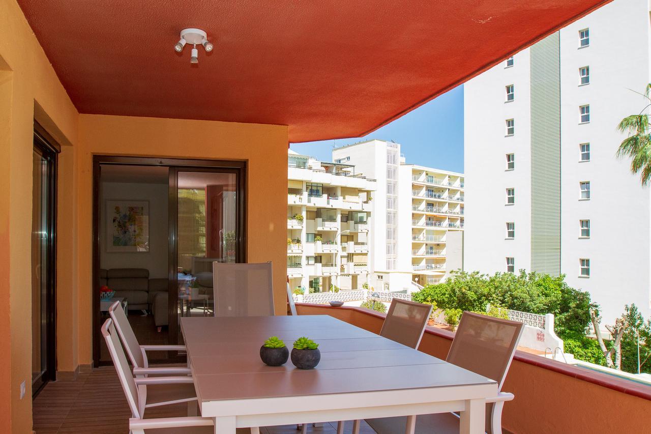 Apartmán Lydia Uno Torremolinos Exteriér fotografie