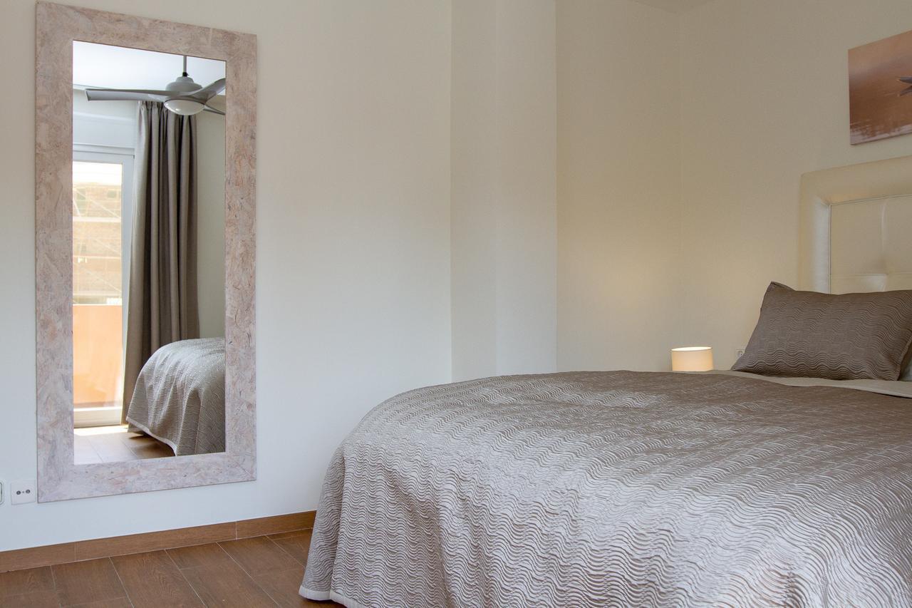 Apartmán Lydia Uno Torremolinos Exteriér fotografie