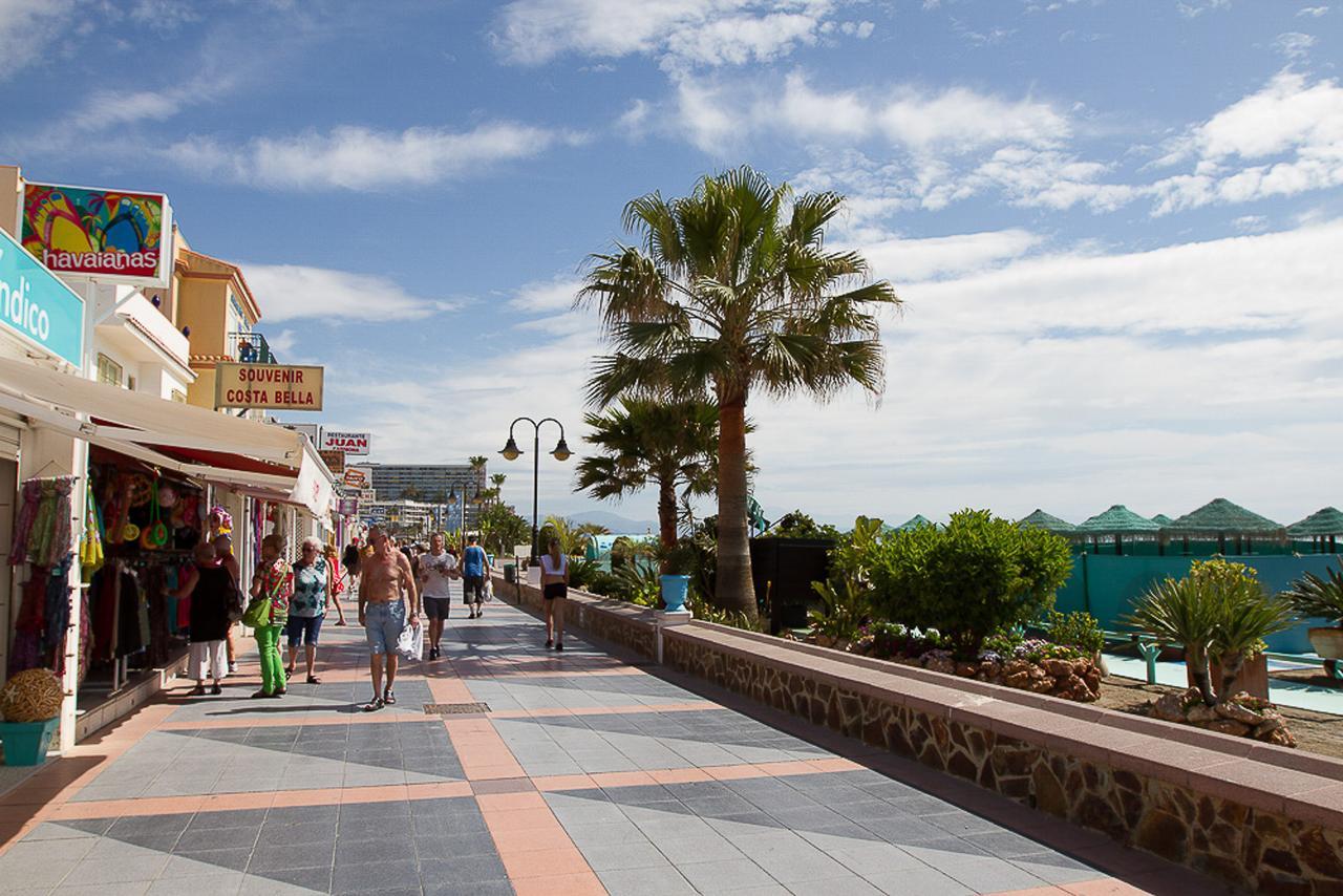 Apartmán Lydia Uno Torremolinos Exteriér fotografie