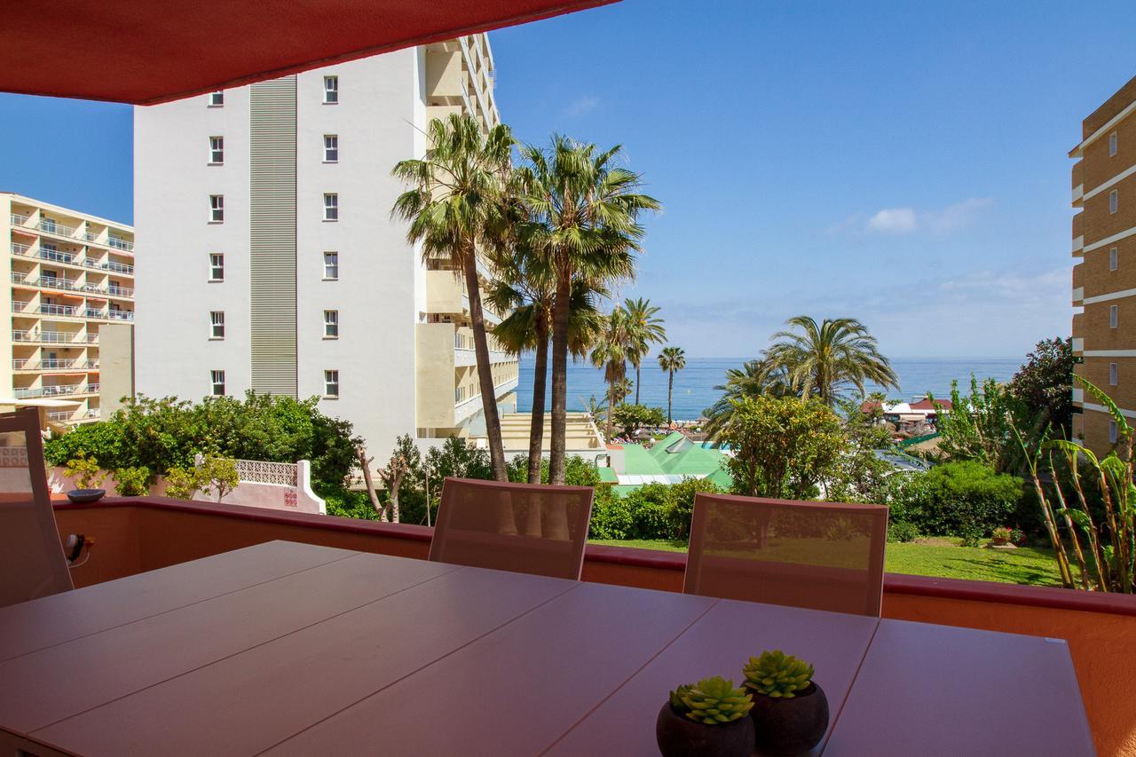 Apartmán Lydia Uno Torremolinos Exteriér fotografie