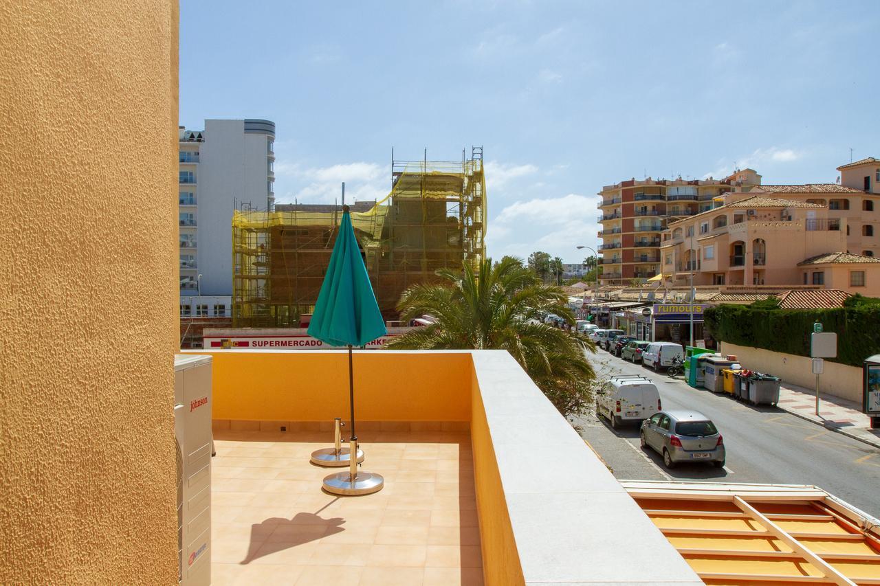 Apartmán Lydia Uno Torremolinos Exteriér fotografie