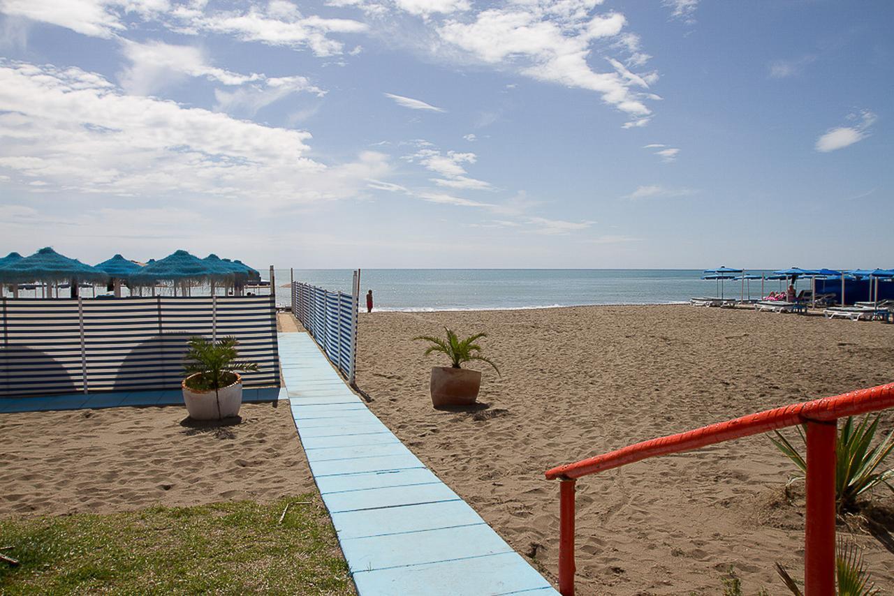 Apartmán Lydia Uno Torremolinos Exteriér fotografie