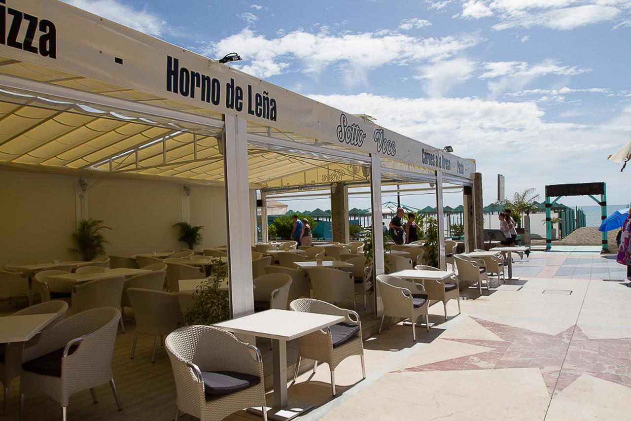 Apartmán Lydia Uno Torremolinos Exteriér fotografie