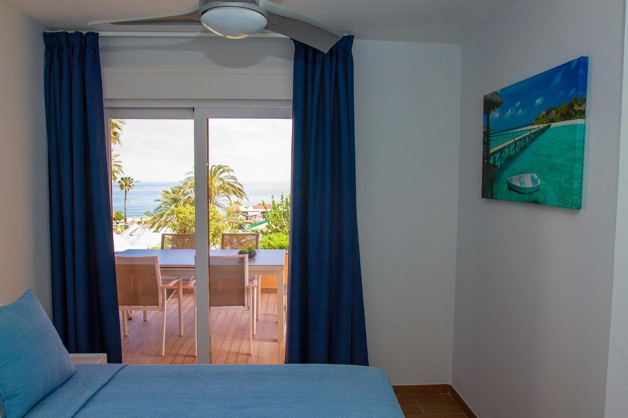 Apartmán Lydia Uno Torremolinos Exteriér fotografie