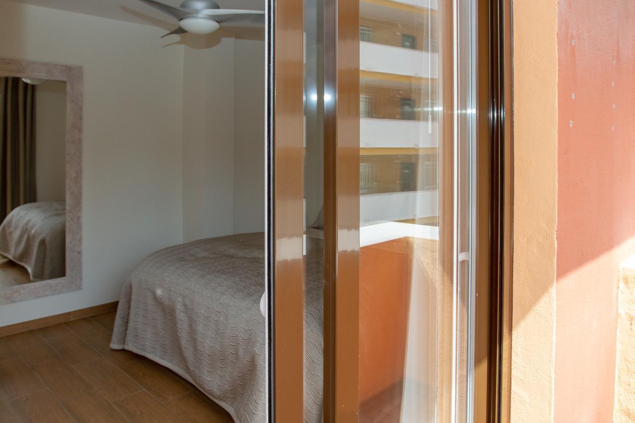 Apartmán Lydia Uno Torremolinos Exteriér fotografie