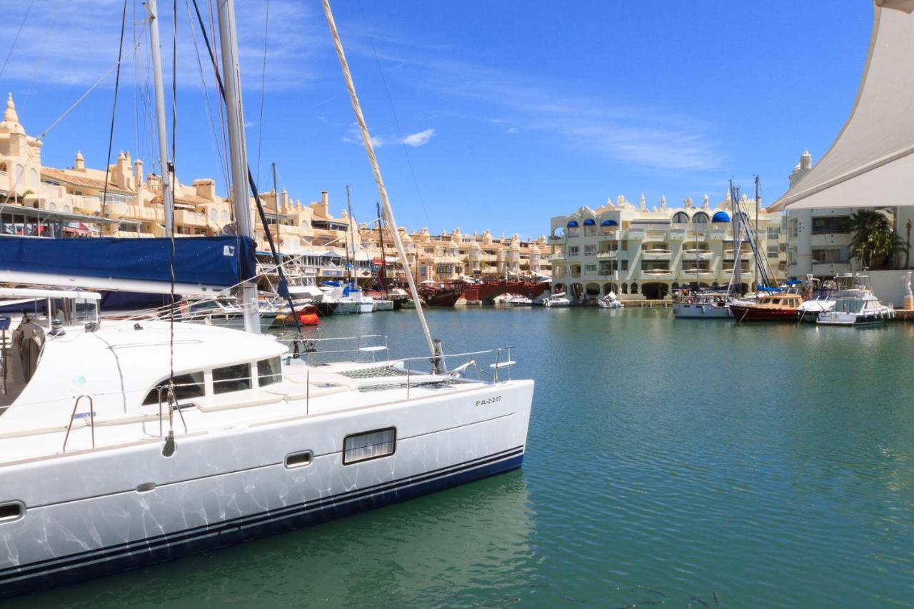 Apartmán Lydia Uno Torremolinos Exteriér fotografie